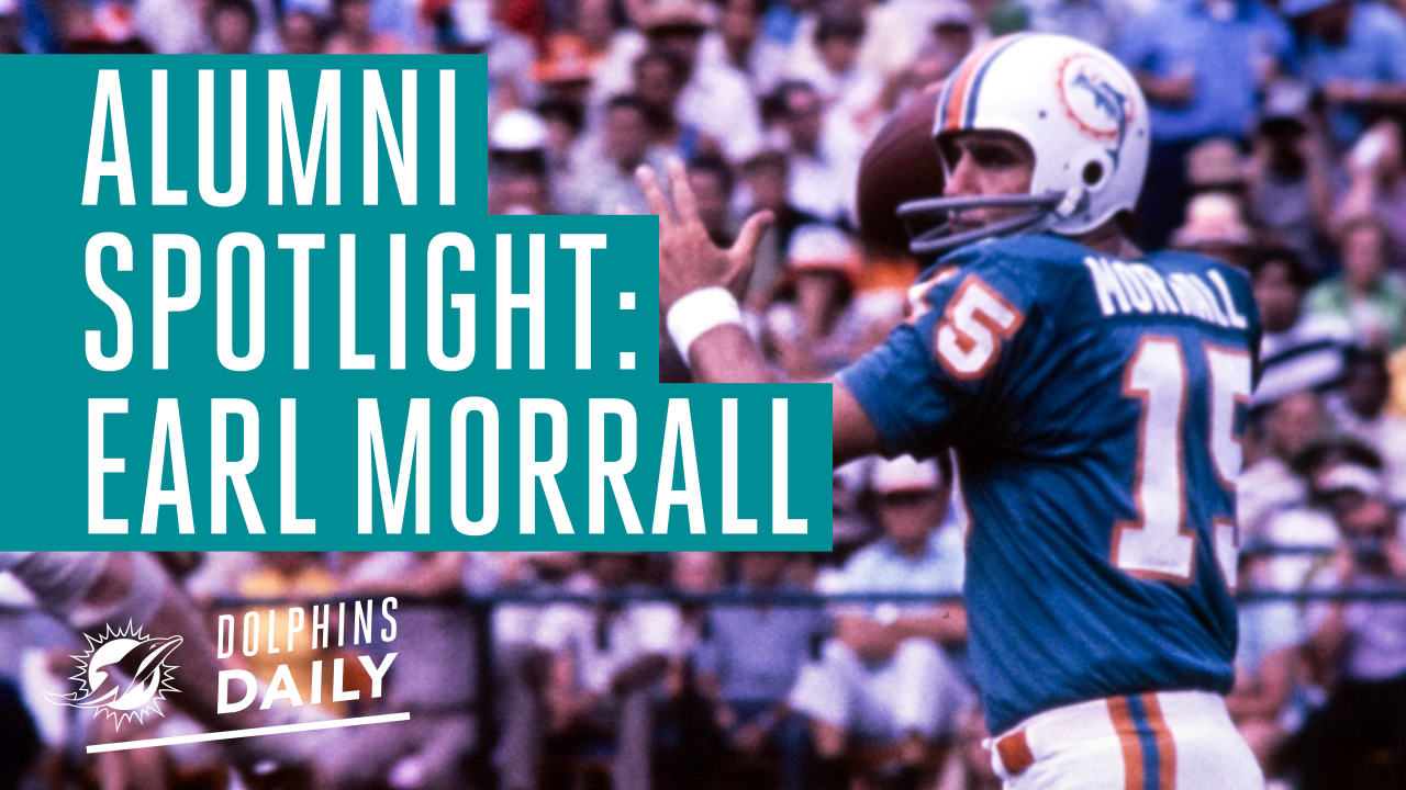 Dolphins Daily: Alumni Flashback