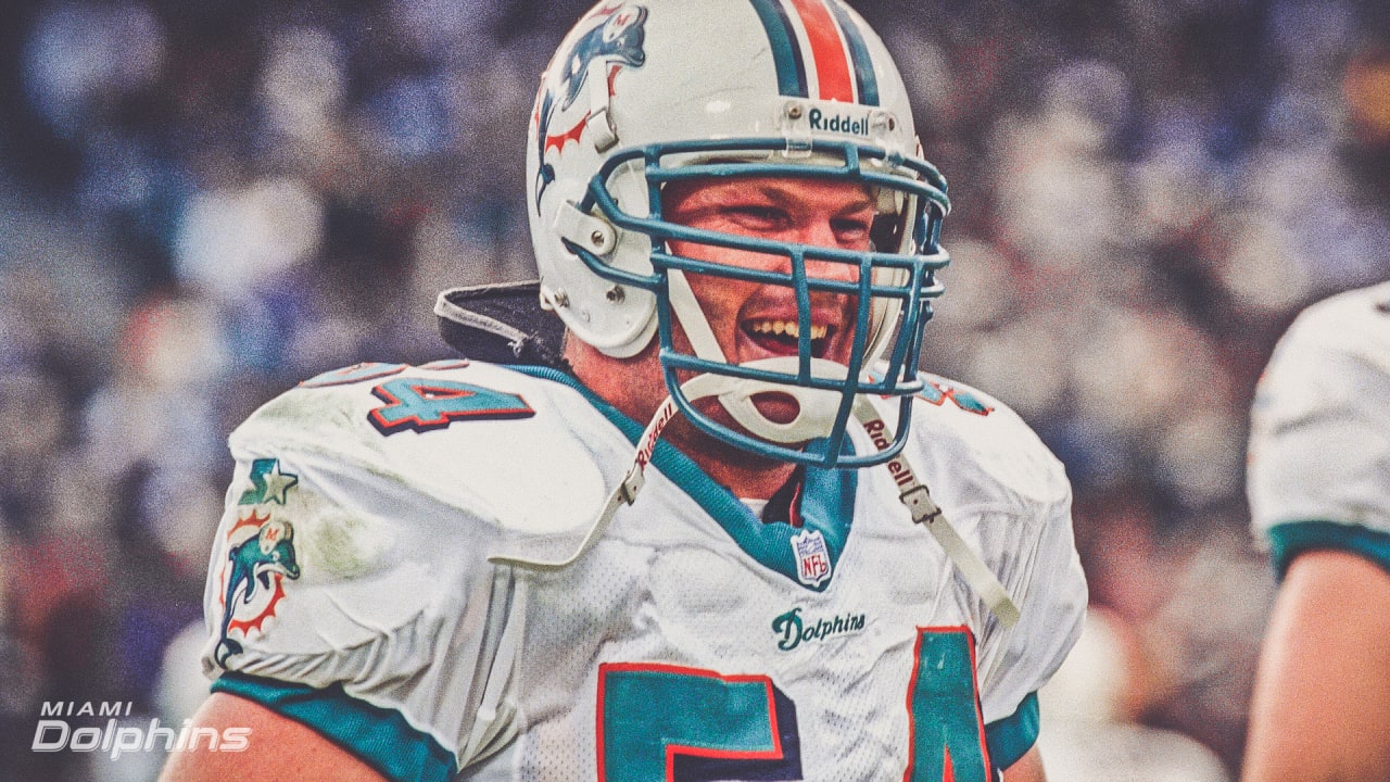 On this day in Dolphins history: Zach Thomas retires - Sports Illustrated  Miami Dolphins News, Analysis and More