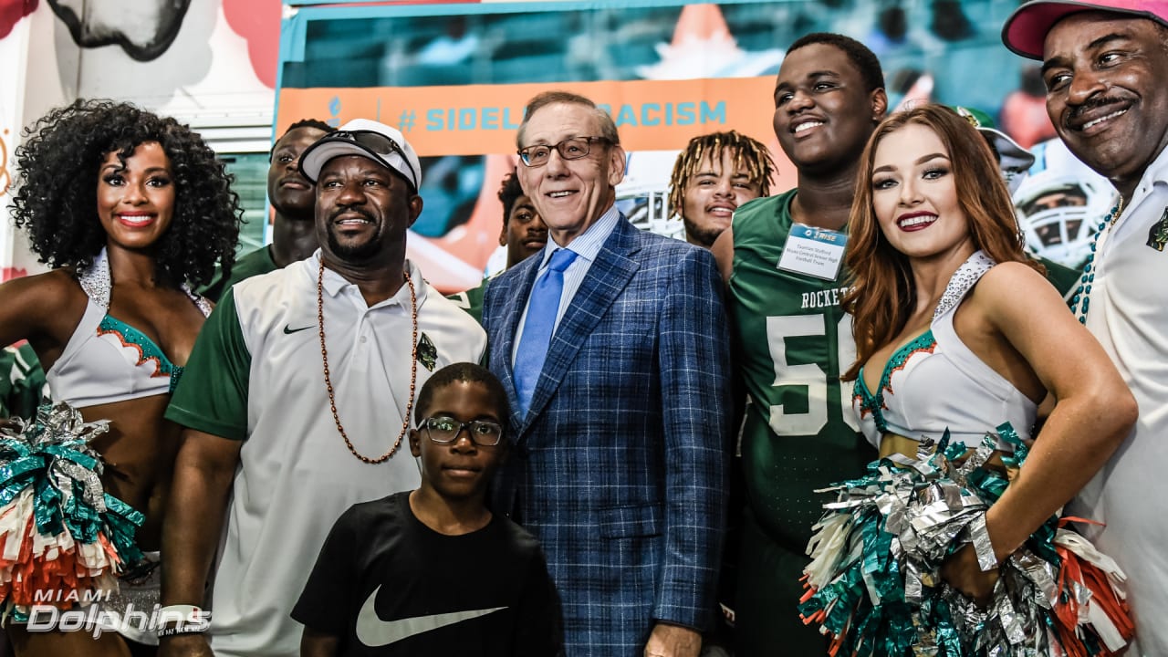 Football Unites  Miami Dolphins - dolphins.com