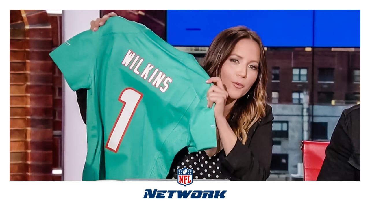 Kay Adams: 'Christian Wilkins Is Going To Take The League By Storm'