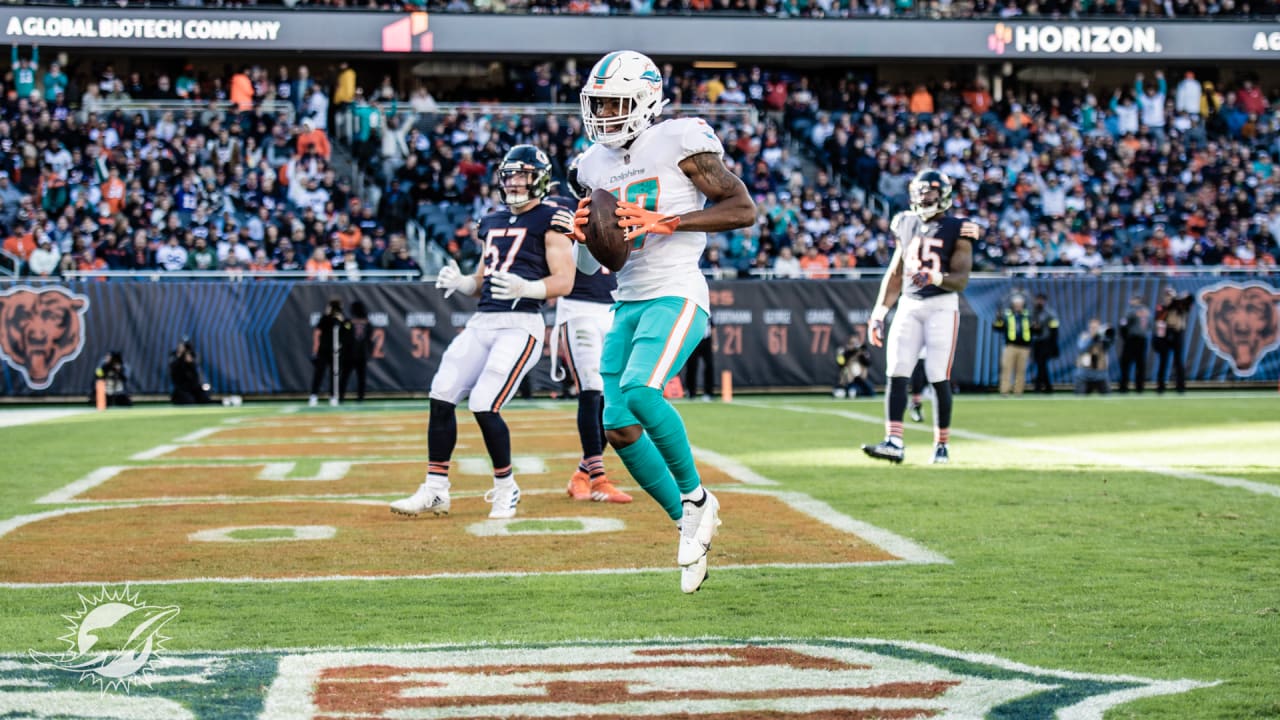 After record season, Miami Dolphins' Jaylen Waddle gets a display at Pro  Football Hall of Fame – Reading Eagle