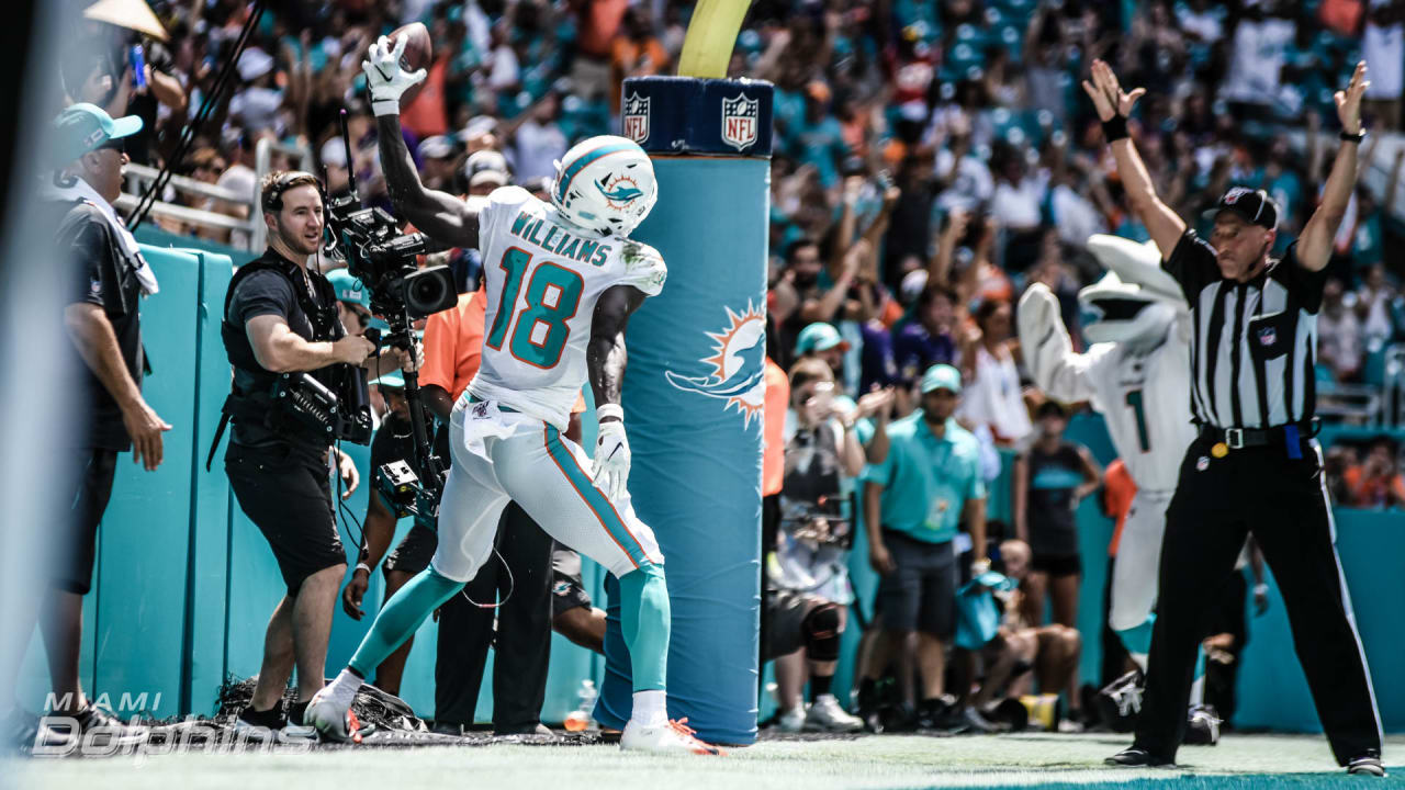 A Reason To Believe Miami Dolphins OT Austin Jackson's Best Days