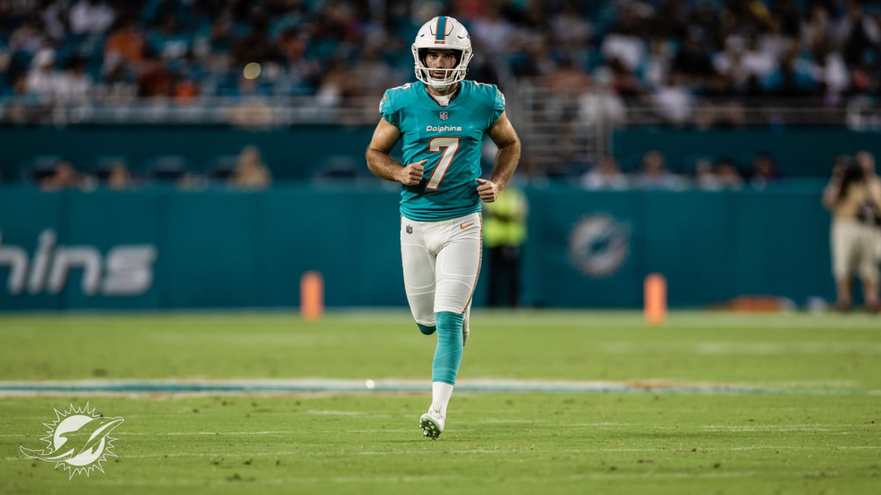 Add Dolphins' Jason Sanders to team's long list of outstanding kickers