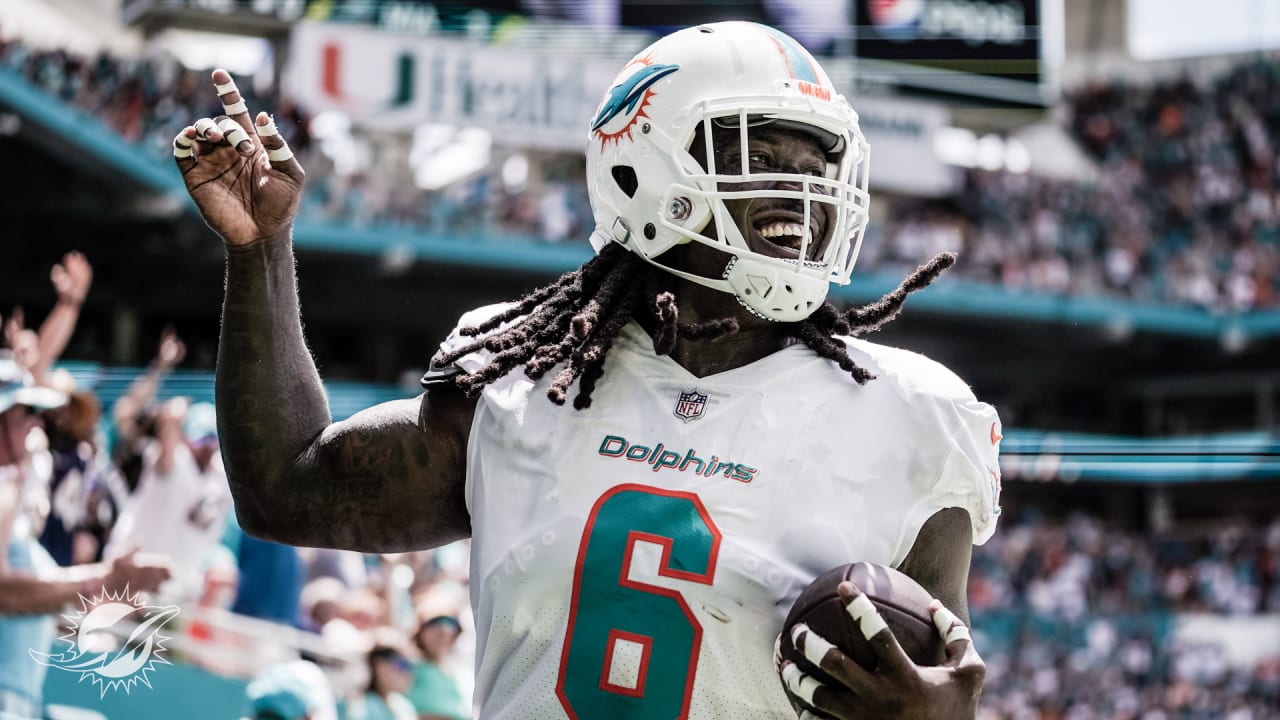 Miami Dolphins defense is FAST on strip-six touchdown vs. New England  Patriots.