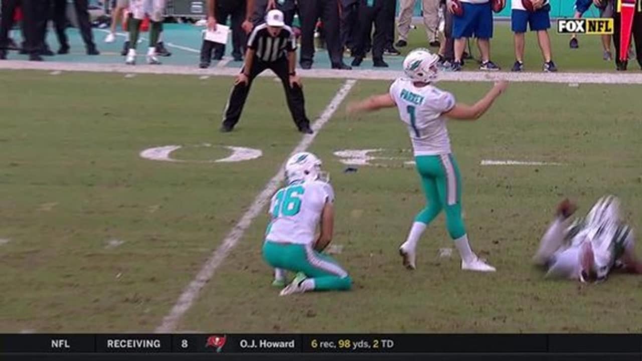 Minnesota Vikings Game Highlights vs. Miami Dolphins