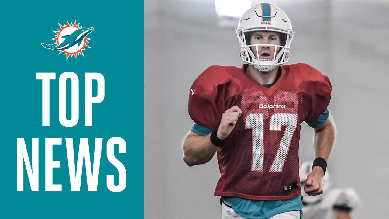 Five Miami Dolphins we watched: Ryan Tannehill steady in victory