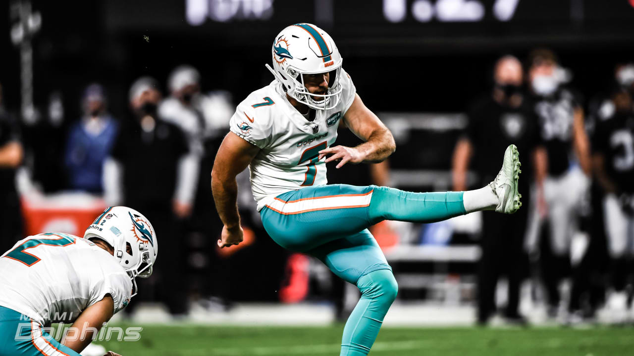 Miami Dolphins kicker Jason Sanders named AFC Special Teams Player of the  Month - Dolphin Nation