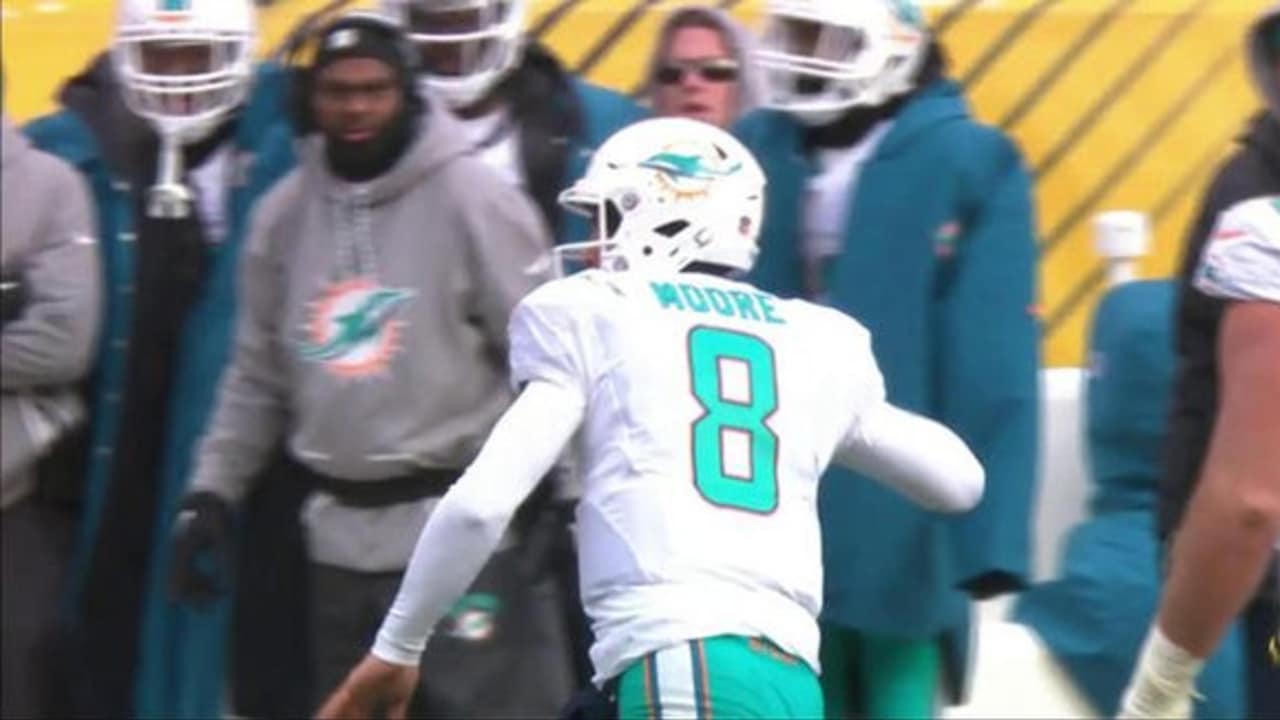 In-game replay: Jay Cutler finds Jarvis Landry for Dolphins second