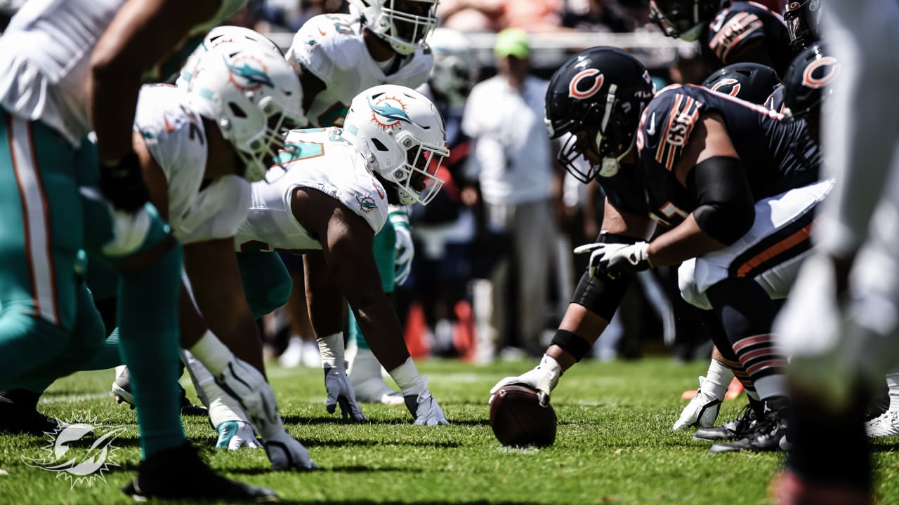 Justin Fields EVERY Play in Preseason Debut! (Dolphins vs. Bears 2021  Preseason Week 1) 