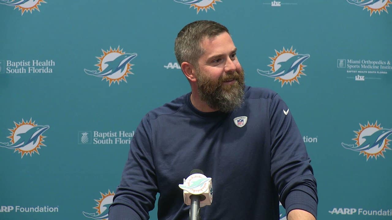 Matt Burke Breaks Down Dolphins Defense