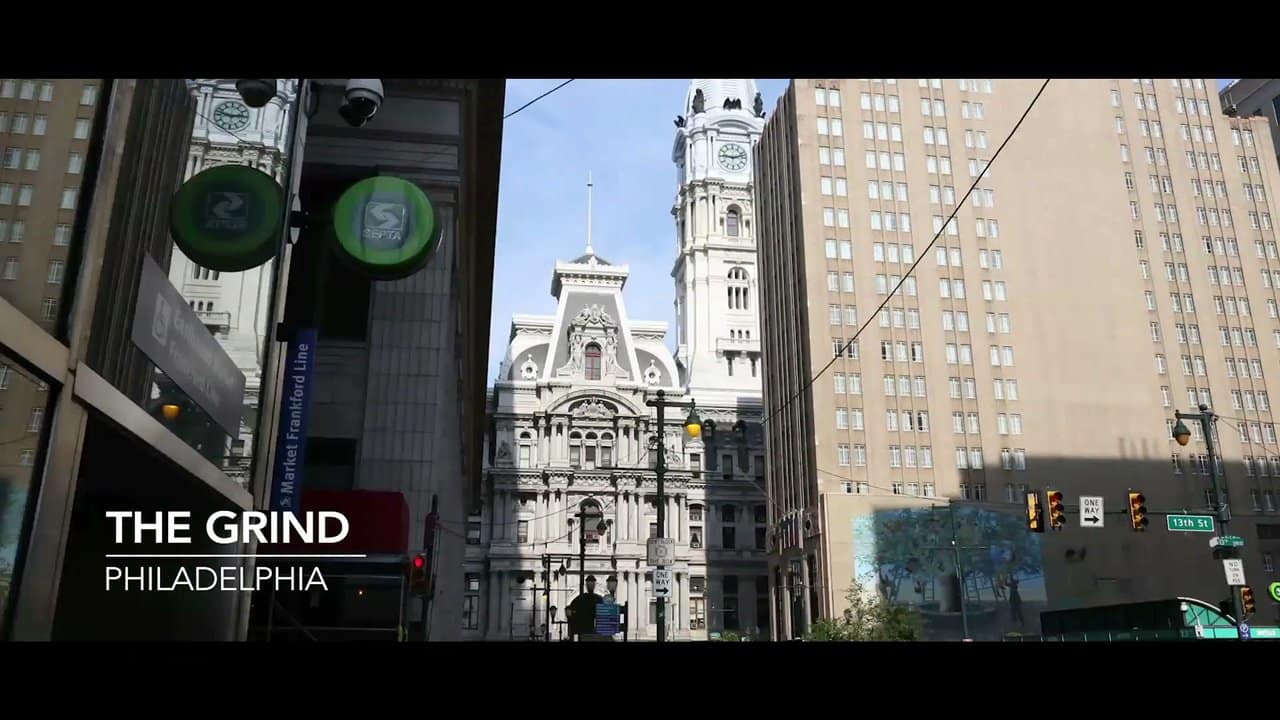 The Grind: Philadelphia