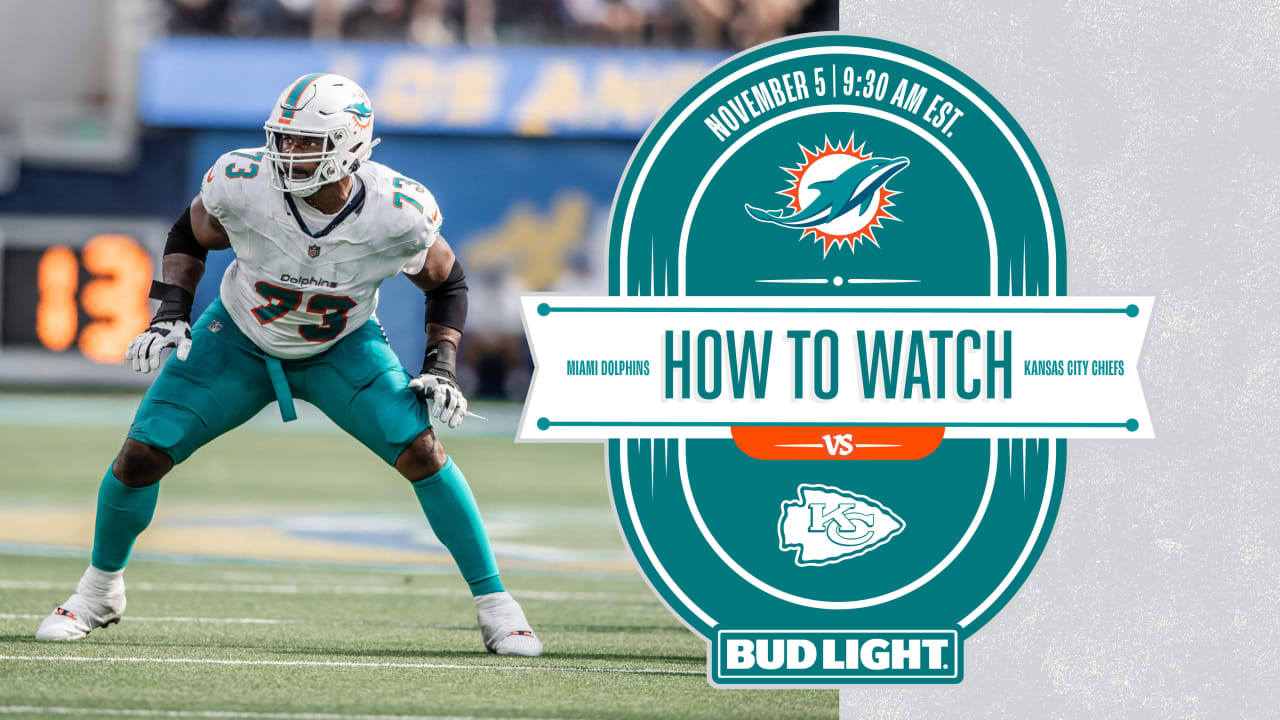 Miami dolphins stream new arrivals