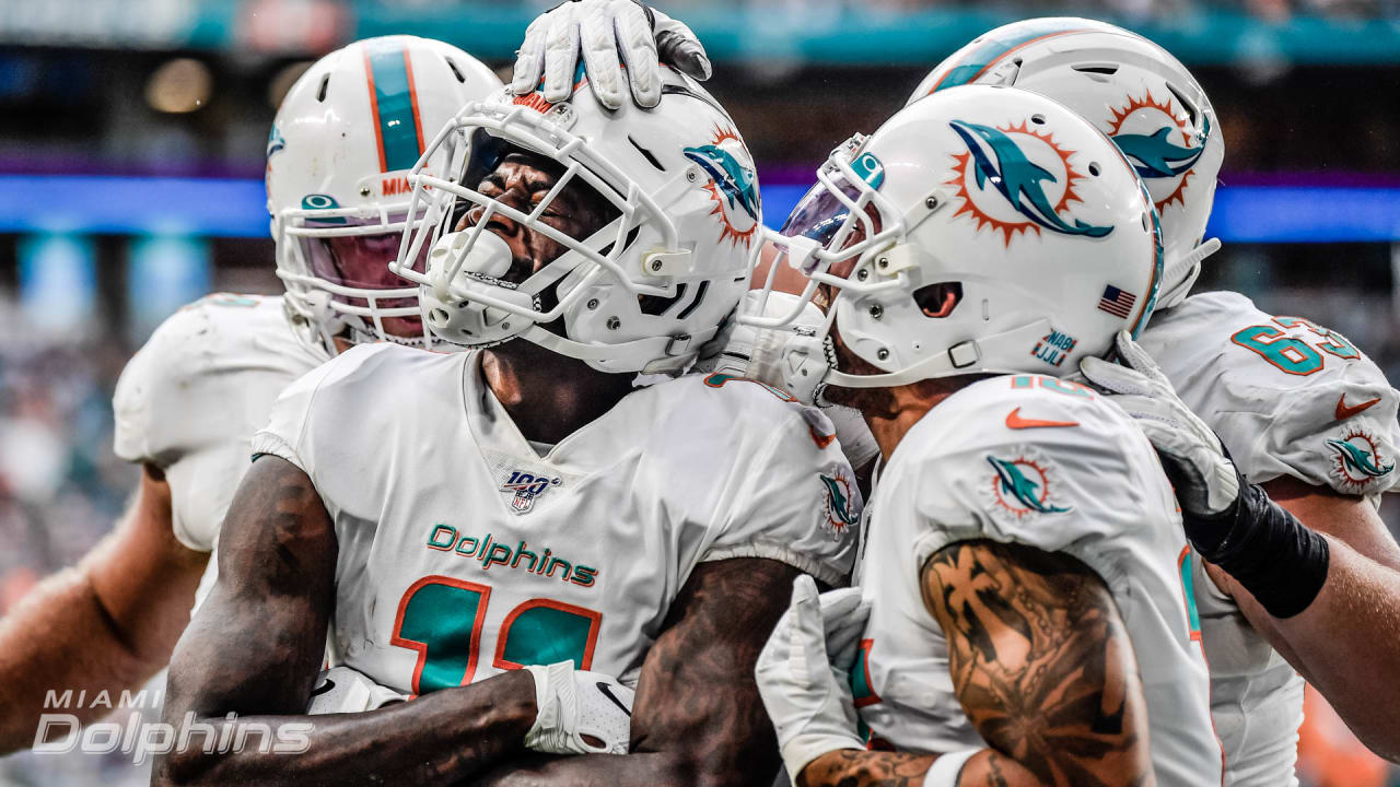 Dolphins A Different Team For Rematch Against Patriots