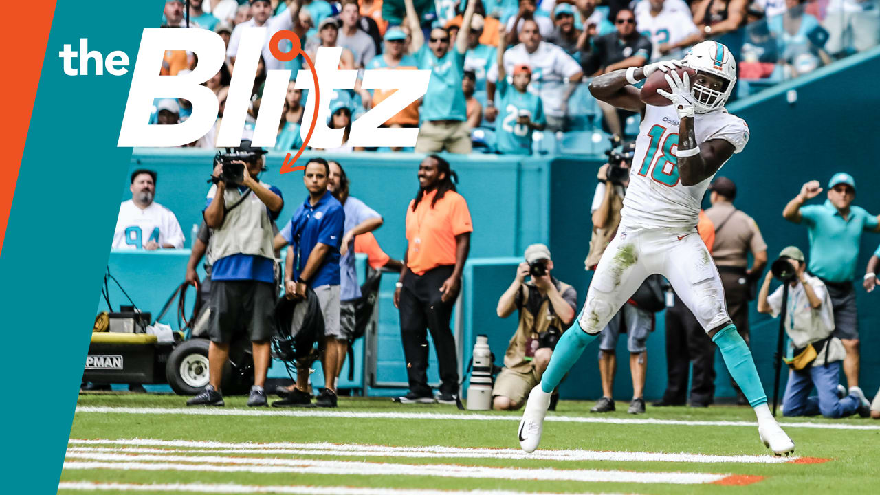 Dolphins receiver Preston Williams cleared for football activity: Here's  why he could be primed for a big 2020 