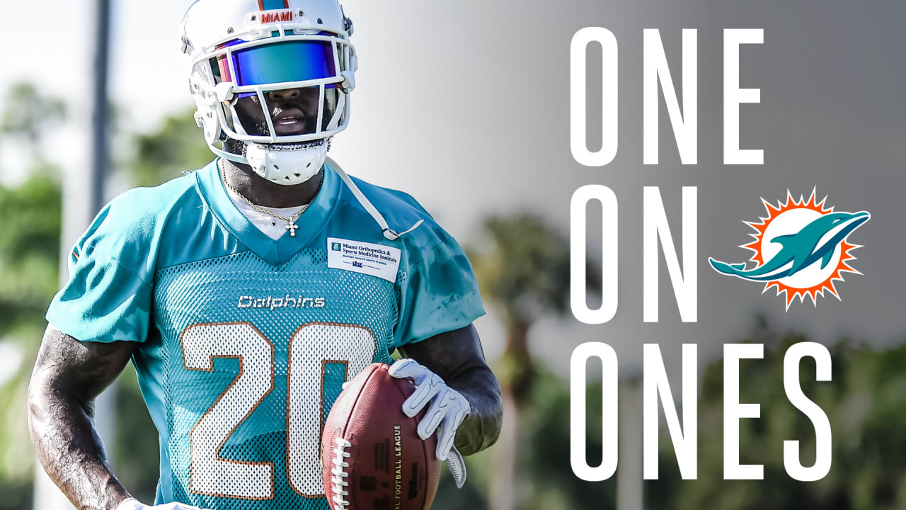 Dolphins safety Reshad Jones intends to stay for the long haul – Five  Reasons Sports Network