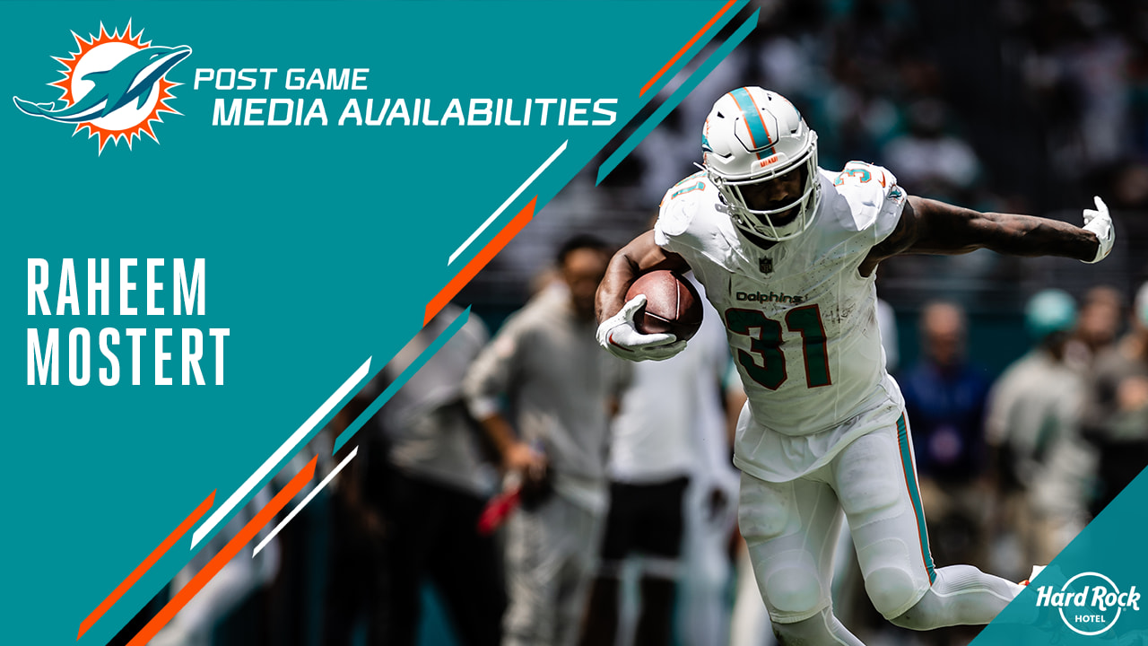 miami dolphins media