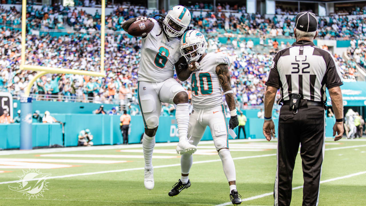 Habib: Here's how Dolphins' blitzes with Holland, Jones came to be