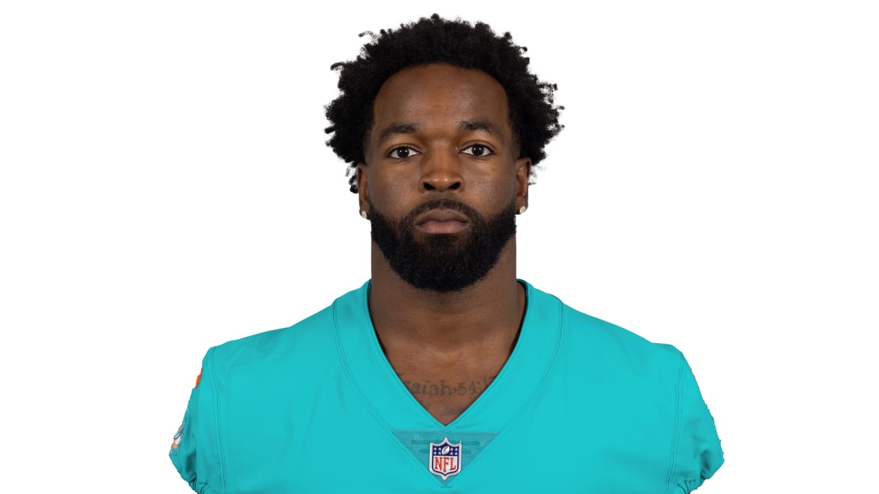 New Dolphins LB David Long chooses jersey number