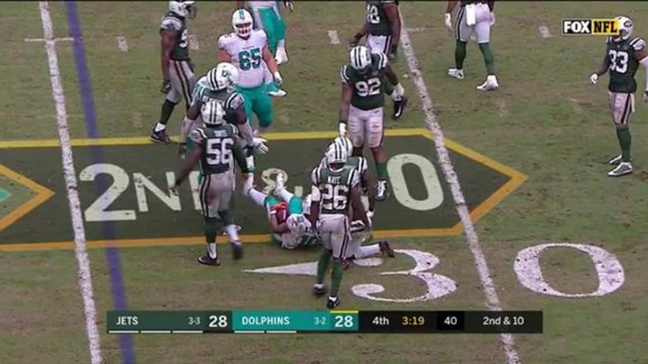 In-game replay: Jay Cutler finds Jarvis Landry for Dolphins second