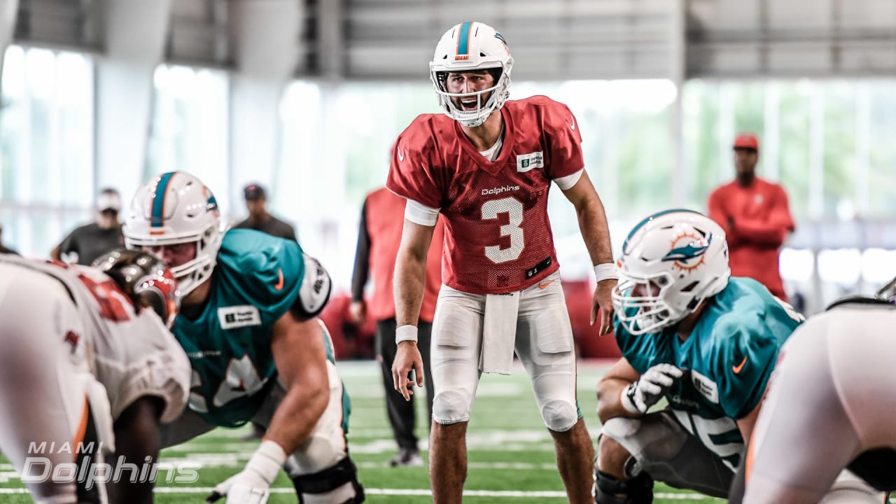 Miami Dolphins: It's time to close the book on Josh Rosen