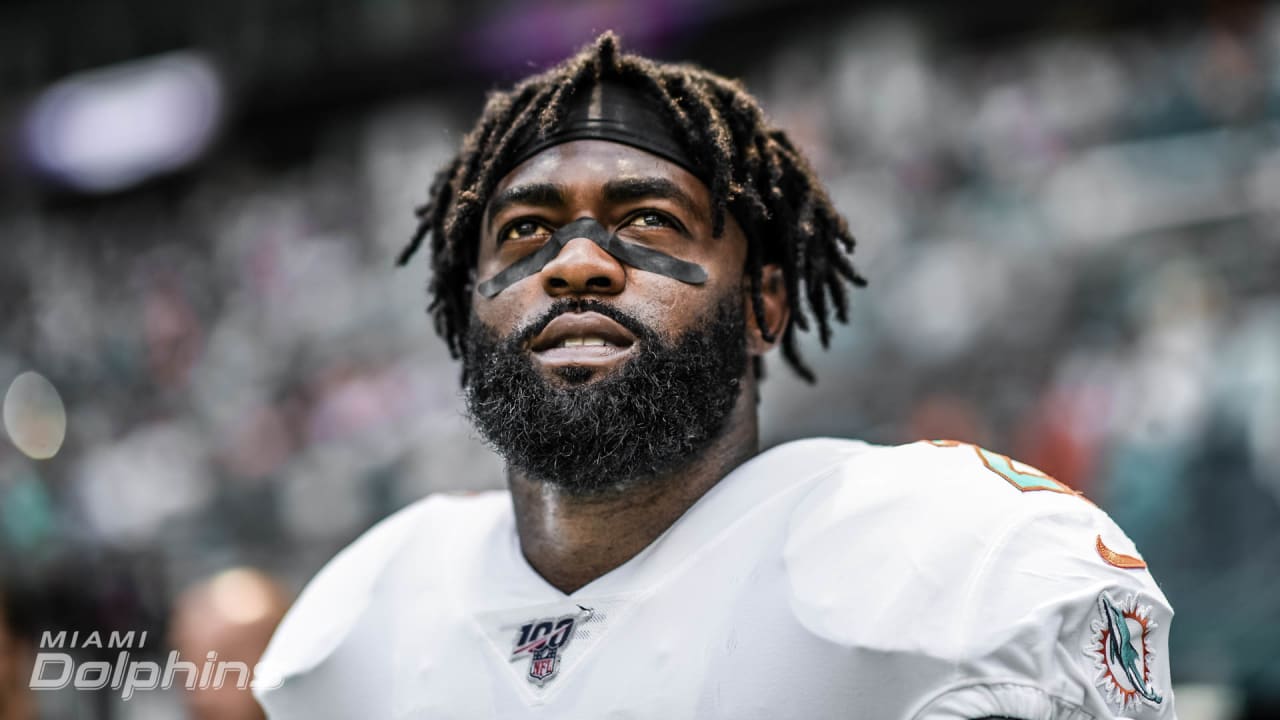 Miami Dolphins to release former Pro Bowl S Reshad Jones 