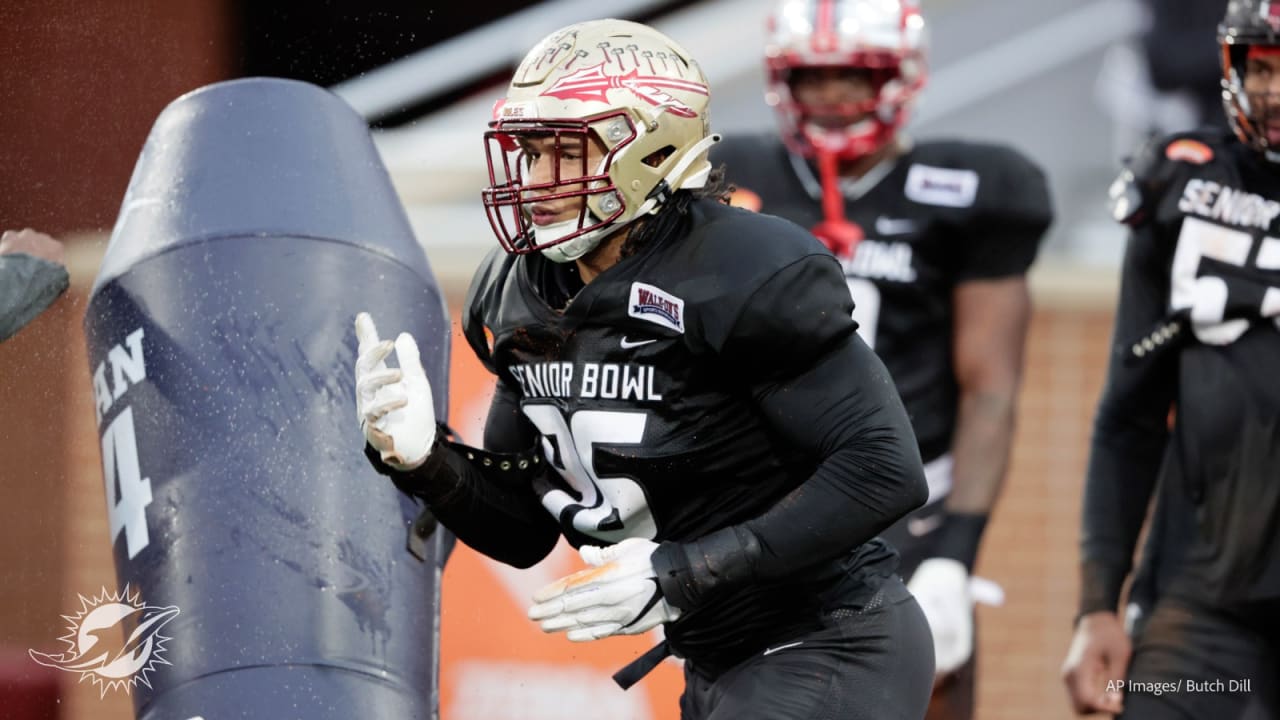 2022 Senior Bowl Standouts Defense USA SPORT NEWS