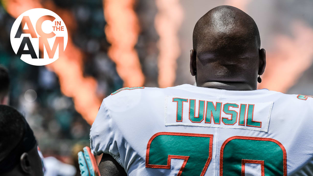 AC In The AM: Laremy Tunsil Playing Like A No. 1 Pick