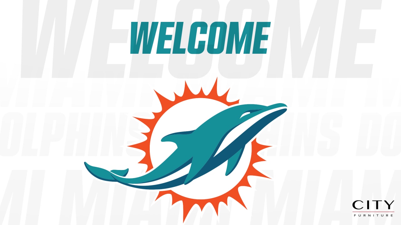 Miami Dolphins New Logo Confirmed