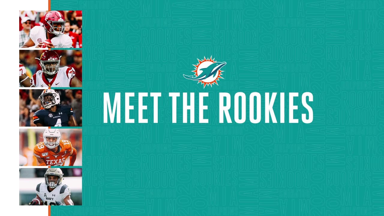 Photos: Meet the Rookies