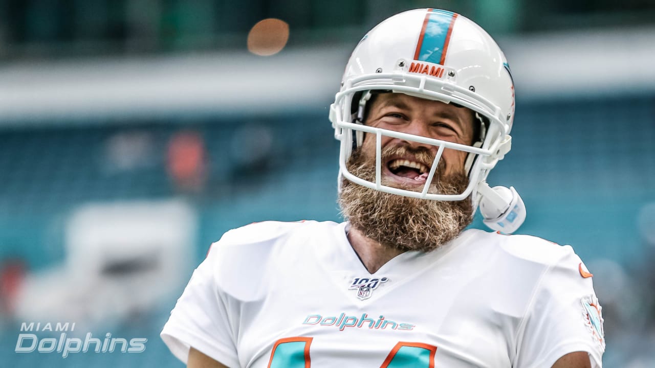 Ryan Fitzpatrick: Miami Dolphins quarterback targeting return in 2021 as he  heads towards free agency, NFL News