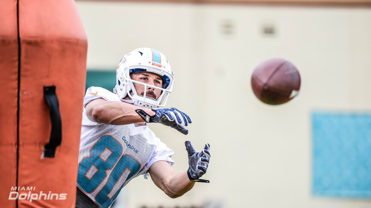 Dolphins To Release Danny Amendola