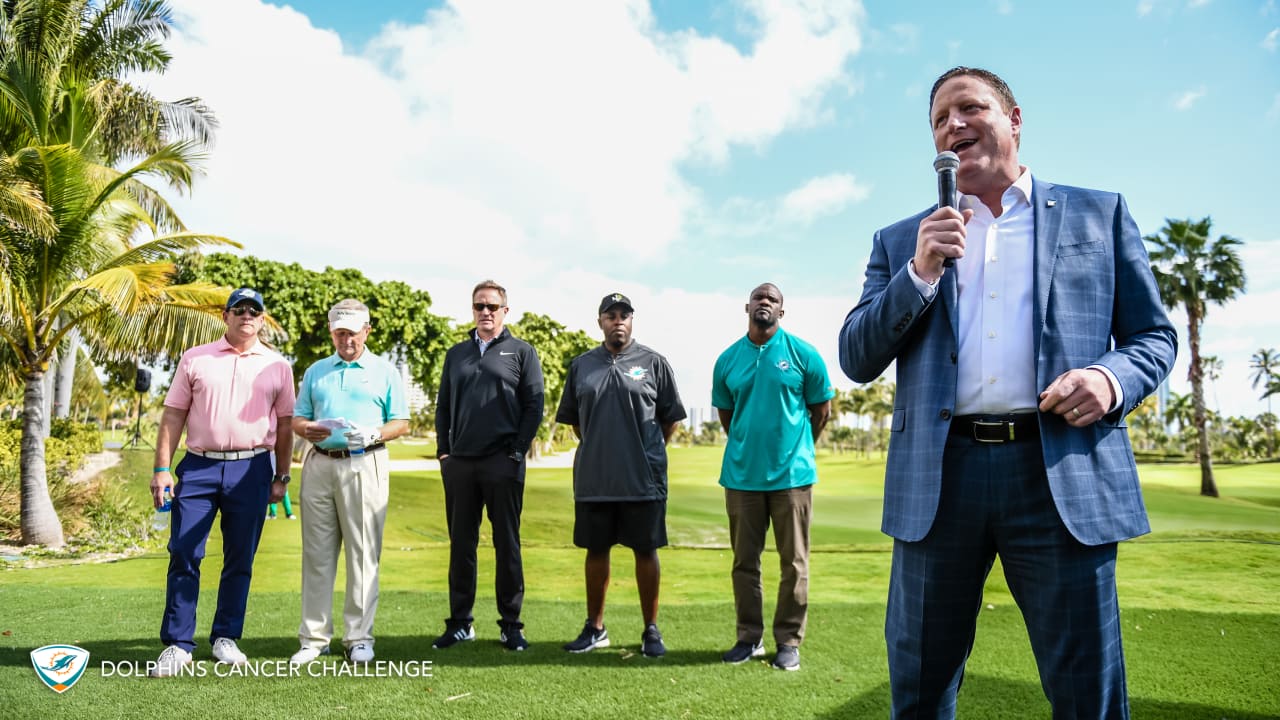 DCC Hosts Fourth Annual Celebrity Golf Tournament Presented By Moss