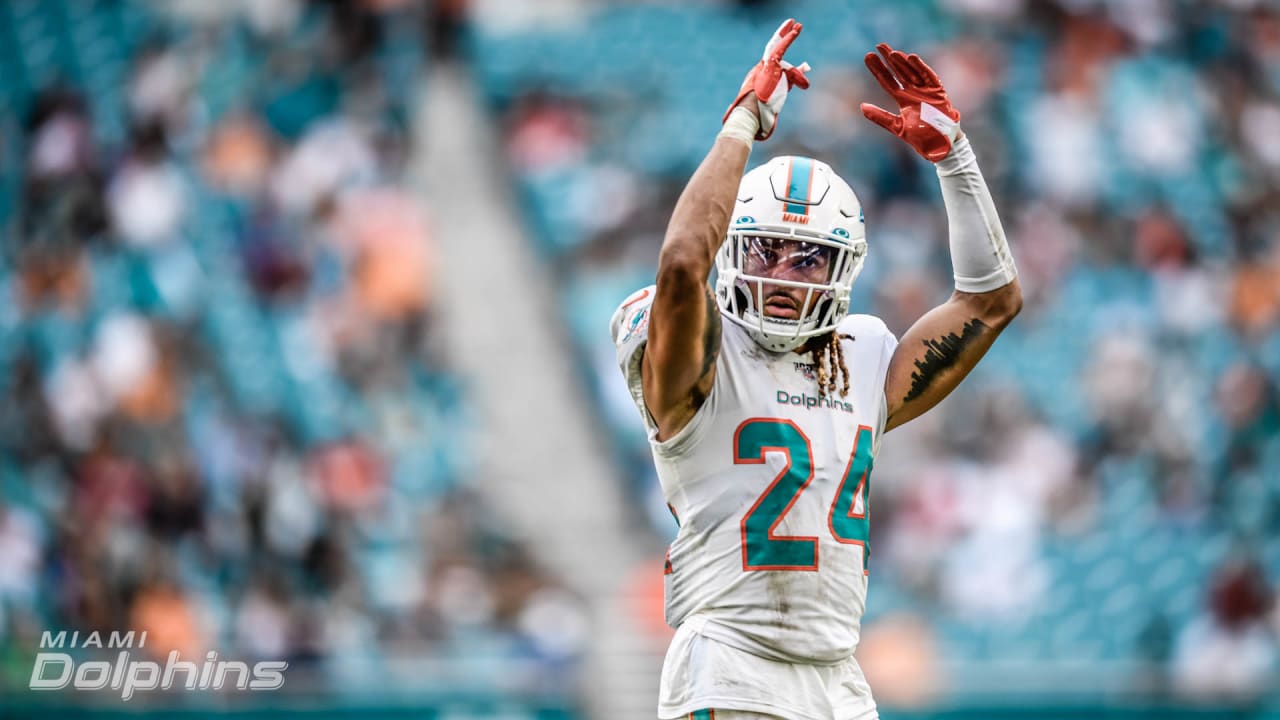 The Miami Dolphins Throwback Uniforms Could Become Permanent