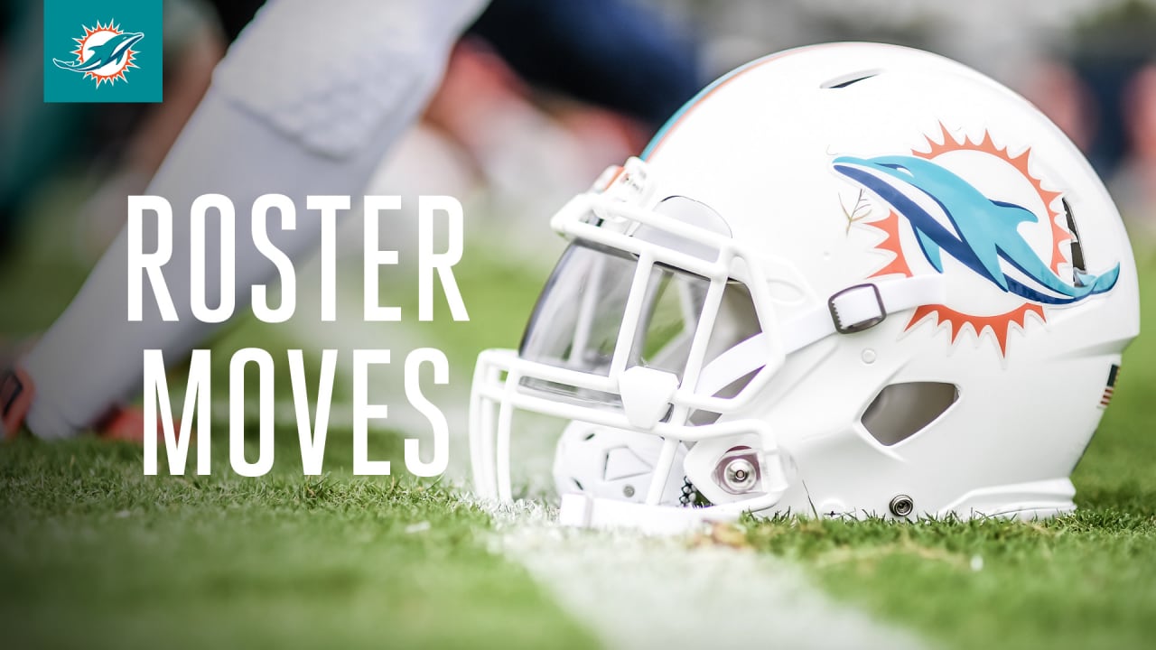 Dolphins Add Seven Players To Roster