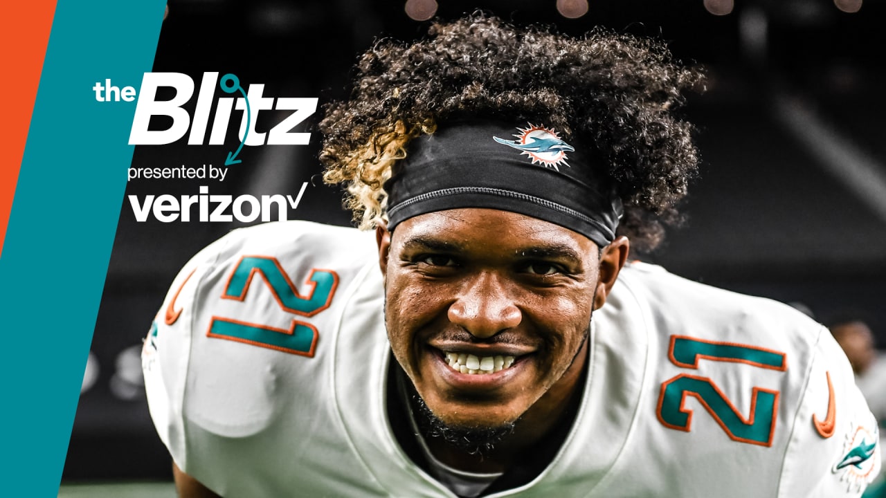 Josh Tolentino of the Athletic - Miami Dolphins Zone