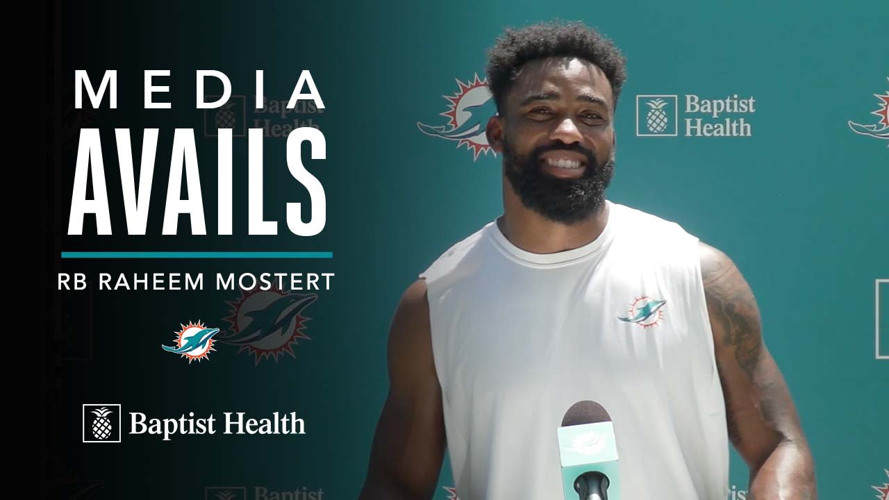 Raheem Mostert Dolphins contract: How much will RB earn in 2023 upon Miami  return?