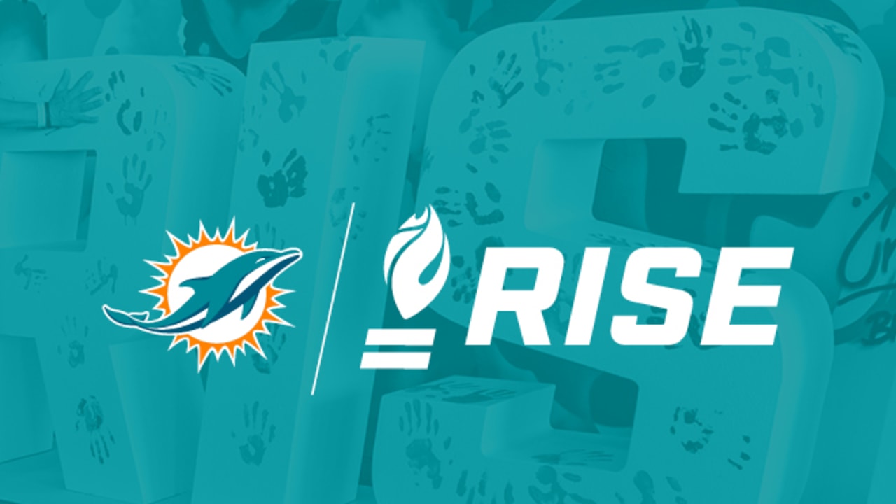 Dolphins - RISE Weekly Award Winners