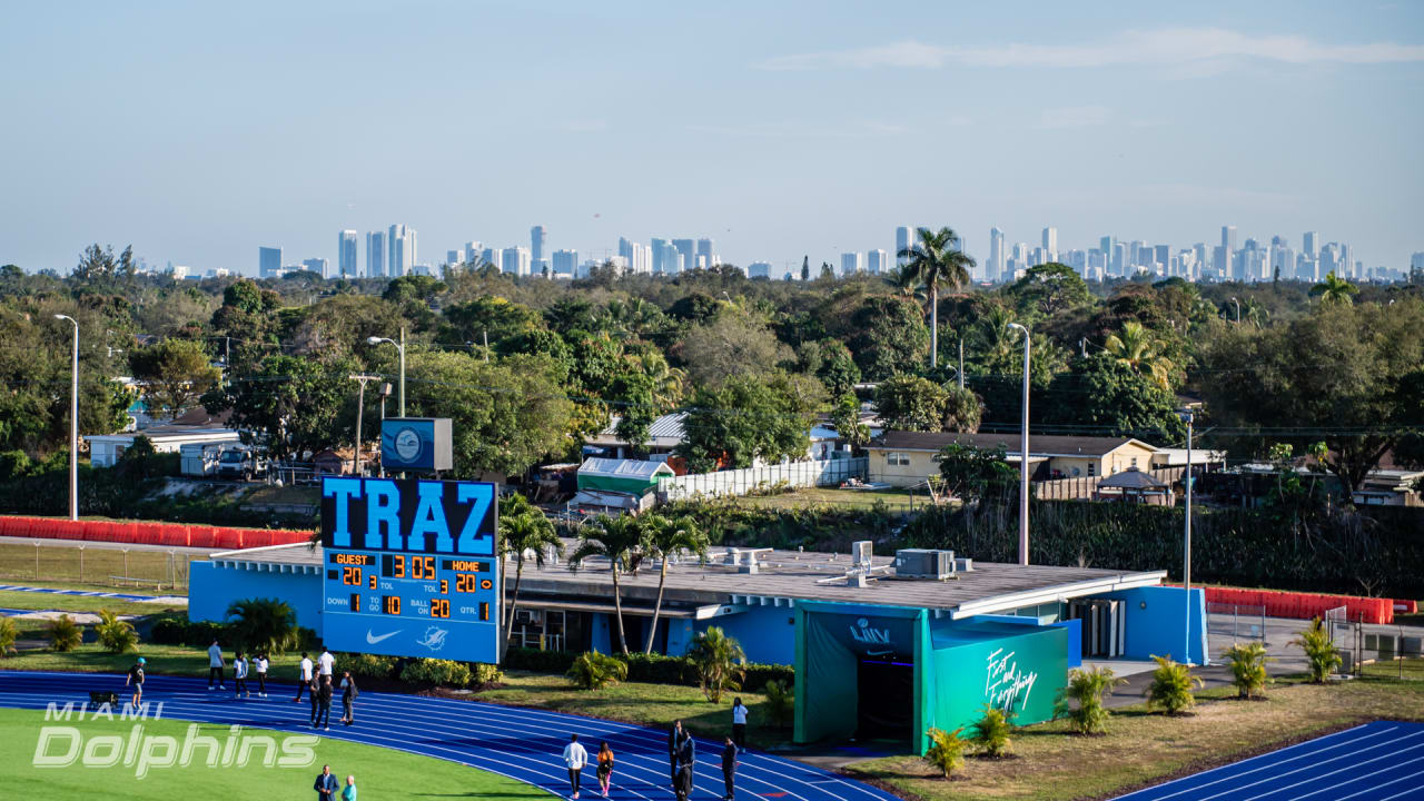 The Renovation That Prepared Hard Rock Stadium For Super Bowl LIV