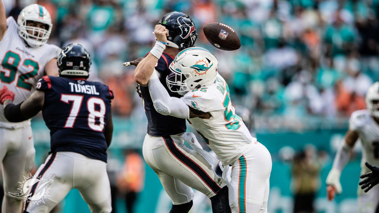 Houston Texans vs. Miami Dolphins Highlights, NFL Week 12