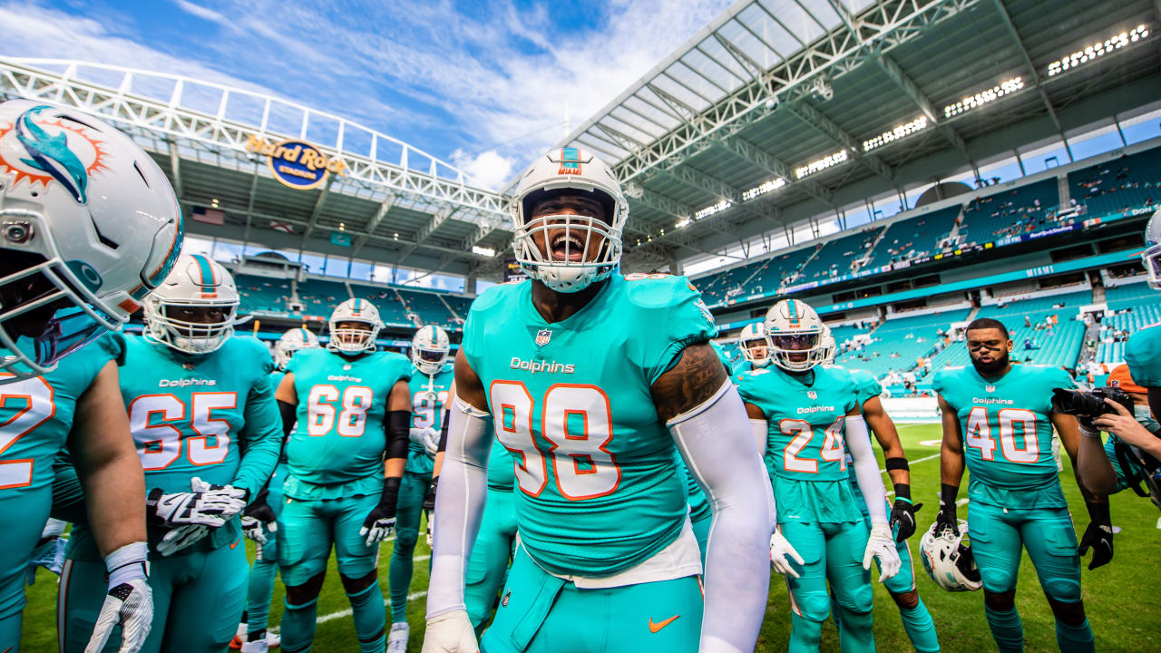 3 Dolphins takeaways from Week 18 win over Patriots to end crazy season
