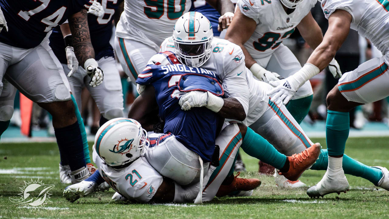 2020 NFL Week 12 schedule: Miami Dolphins fan rooting guide - The