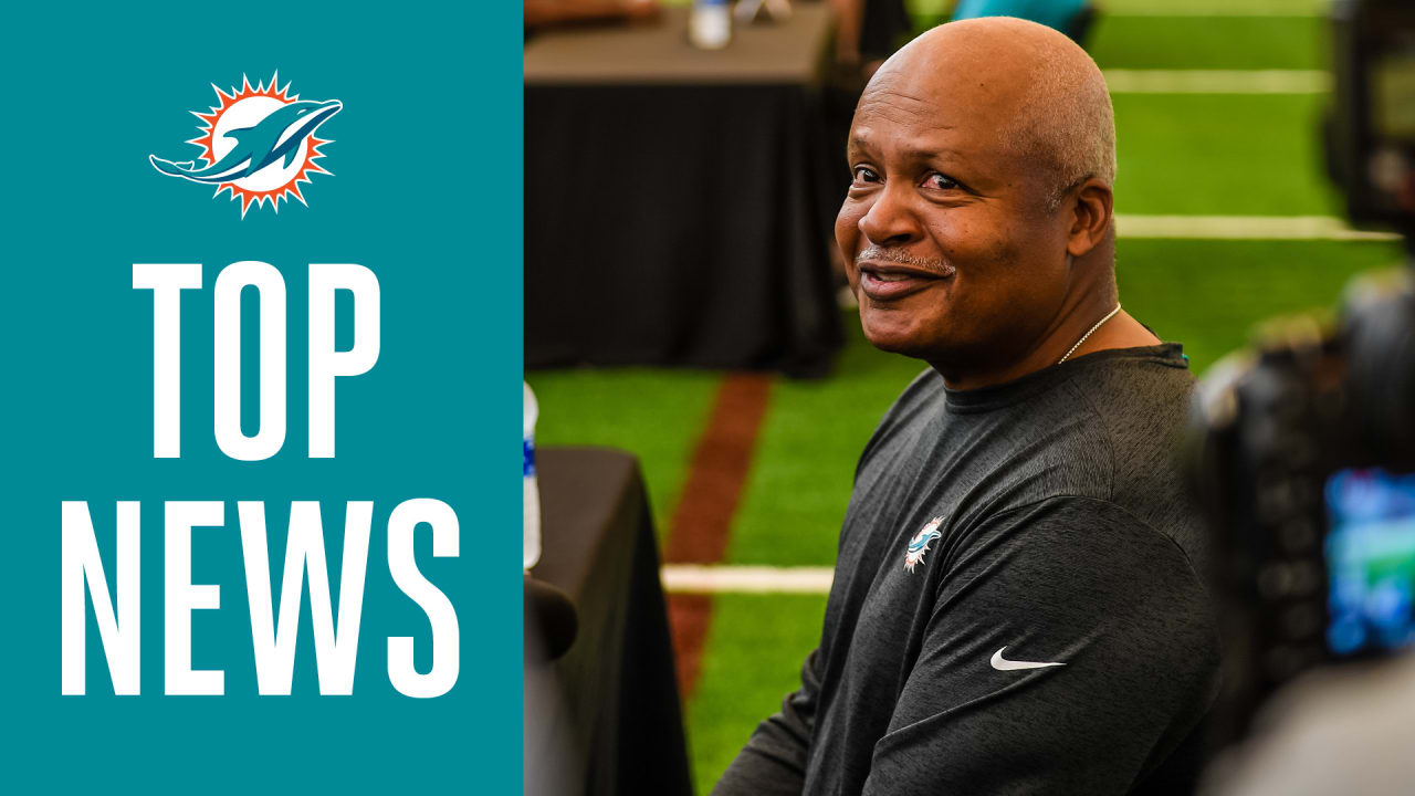 Miami Dolphins defensive back discloses how Brian Flores inspired team's  turnaround - Dolphin Nation