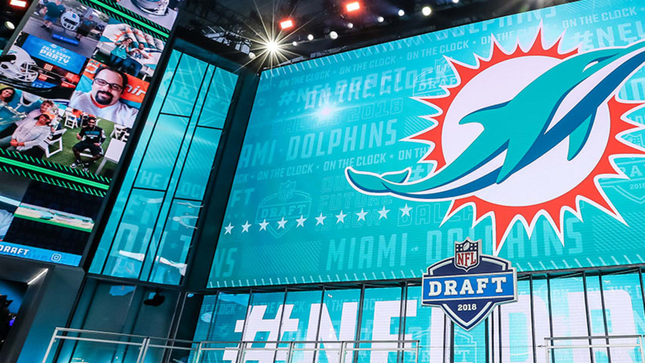 2022 NFL Draft Miami Dolphins Viewing Guide