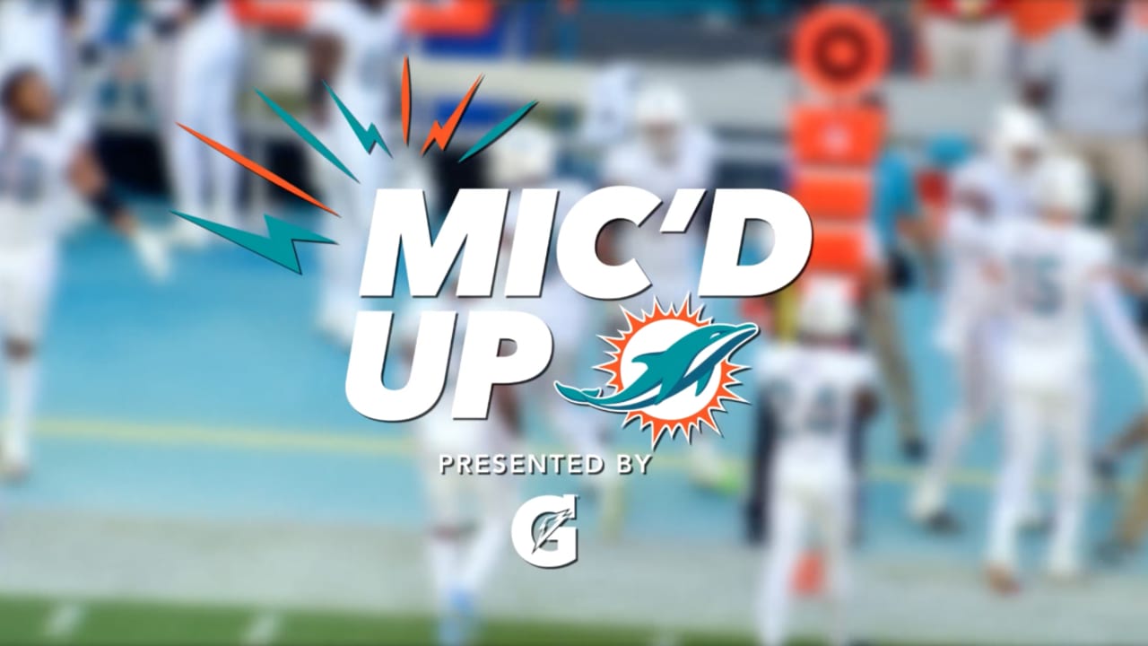 Christian Wilkins Mic'd Up - Week 13