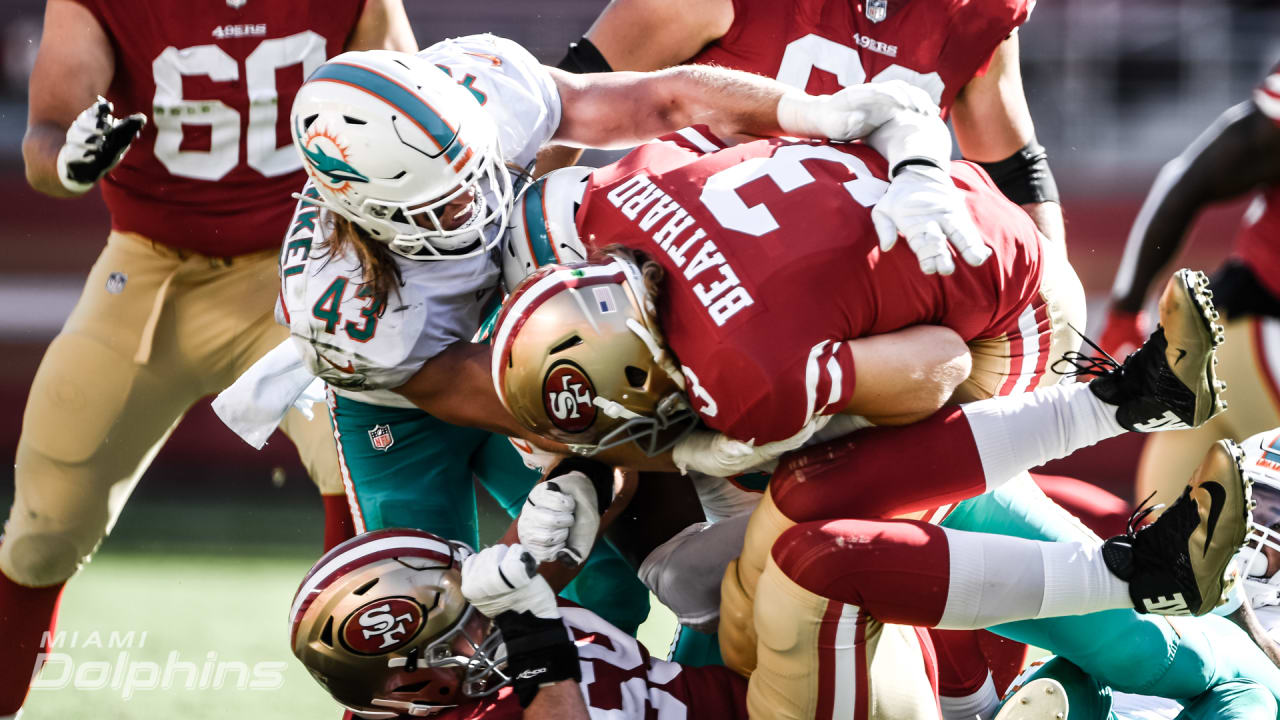 Photo Gallery Full Game Photos Dolphins vs. 49ers