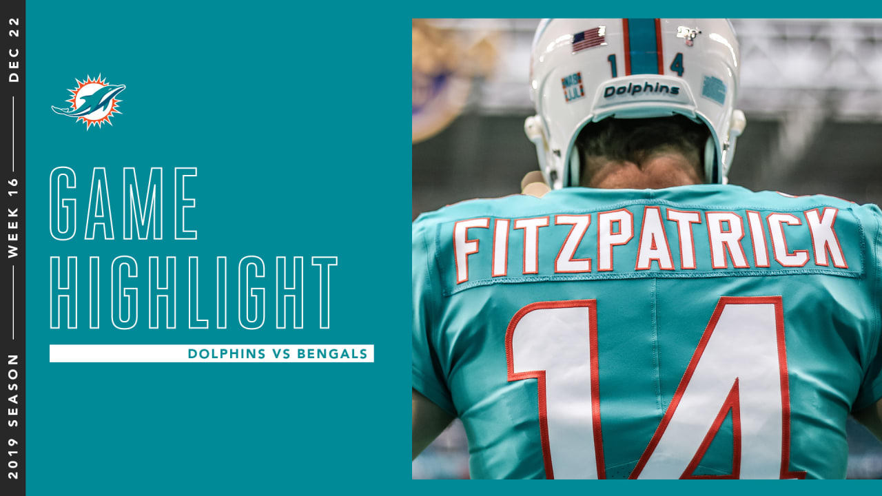 Ryan Fitzpatrick earns FedEx Player of the Week nomination - The Phinsider