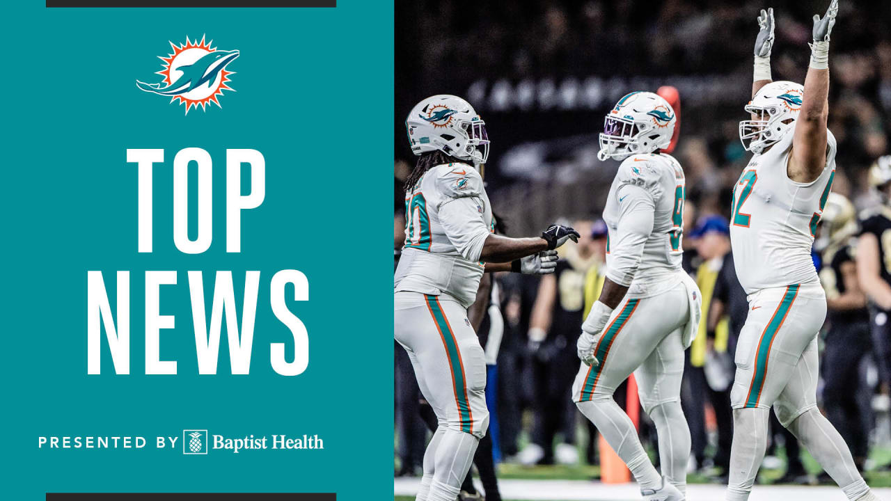 After Scoring 70 Points, Are The Dolphins A Super Bowl Lock? - Miami  Dolphins