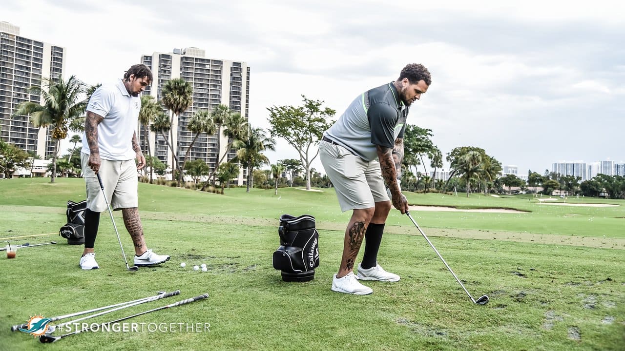 DOLPHINS DARKROOM Inaugural DCC Golf Tournament