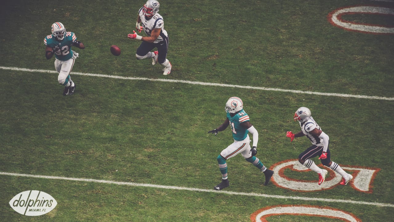 Dolphins pulled off miracle win thanks to Gronk's awful tackling angle