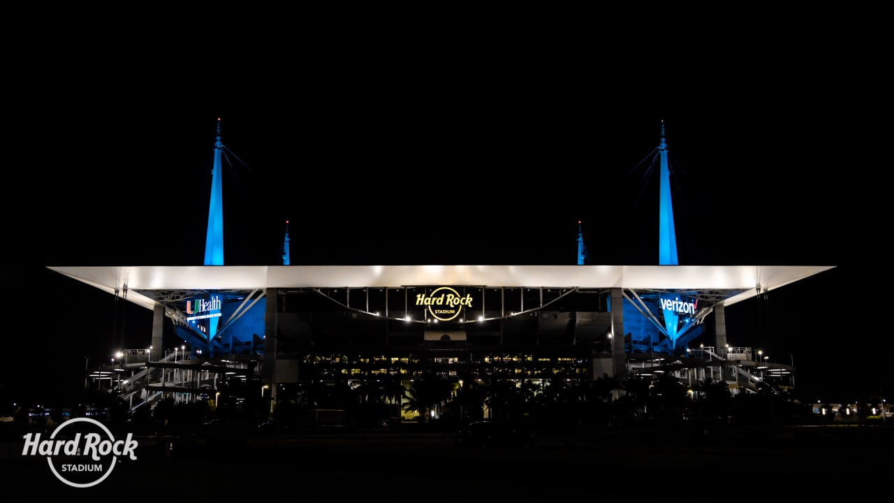 Concessions - Hard Rock Stadium